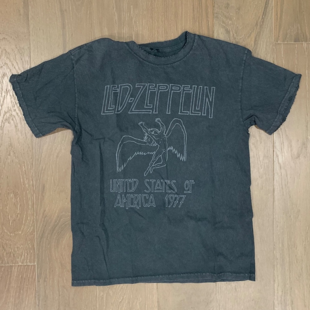 Led Zeppelin tee